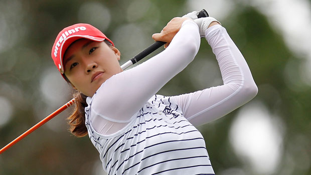 Hee Kyung Seo during the Jamie Farr Toledo Classic