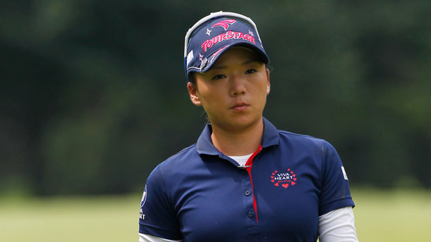 Chie Arimura during the Third Round of the Marathon Classic Presented by Owens Corning and O-I