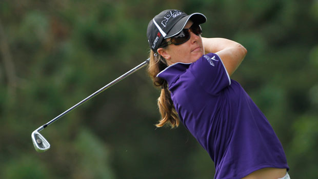 Alison Walshe during the Third Round of the Marathon Classic Presented by Owens Corning and O-I