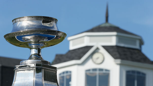 Wegmans LPGA Championship Winner's Trophy