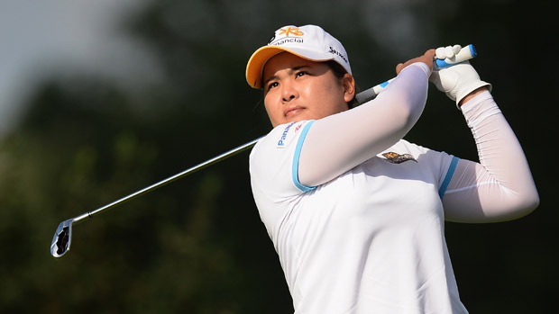 Inbee Park during the first round of the Manulife Financial LPGA Classic